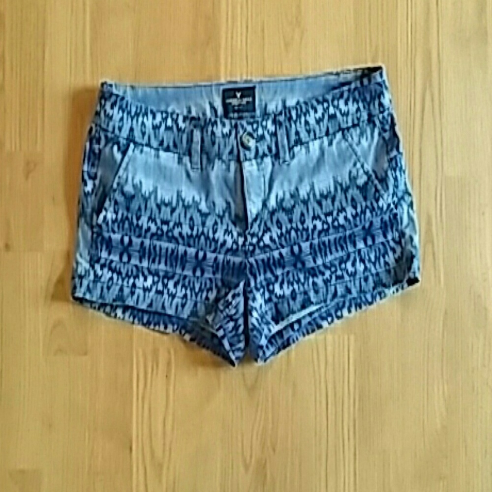 AEO American Eagle shortie shorts